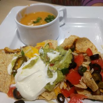 McAlister's Deli - Ultimate nachos/tortilla soup choose two - Salad Near Me - Columbus, Indiana McAlister's Deli - Ultimate nachos/tortilla soup choose two - Salad Near Me - Columbus, Indiana