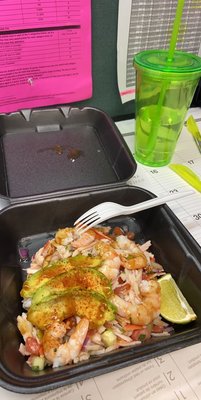 Mariscos Los Sitios by null