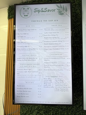 Menu photo 3 Sip & Savor Pho Hayward, CA Menu photo 3 Sip & Savor Pho Hayward, CA