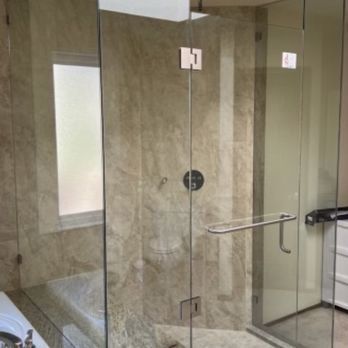 East Texas Custom Shower Doors - Glass & Mirrors Near Me - Lindale, Texas