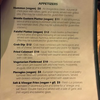 Irregardless Cafe - New American Near Me - Raleigh, North Carolina Irregardless Cafe - New American Near Me - Raleigh, North Carolina