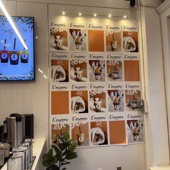 L'moon Creamery - Pasadena - Ice Cream & Frozen Yogurt Near Me - Pasadena, California