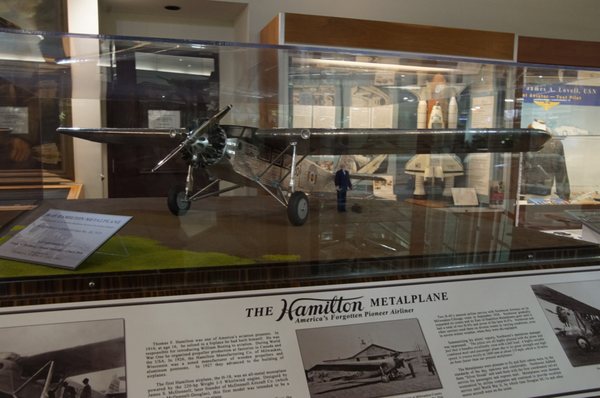Mitchell Gallery of Flight | Southeastern Wisconsin’s Flight Heritage & Aviation Museum by null