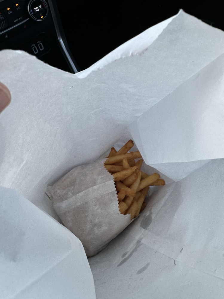 Food from Rods Drive-In