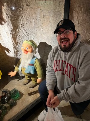 Josephine Tussaud Wax Museum by null