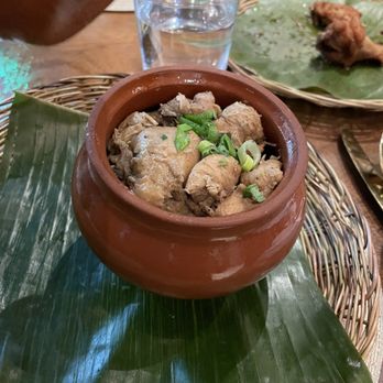 Sanduk - adobong puti with chicken (Kapampamgan's don't use soy sauce in their adobo) - Filipino Near Me - Ottawa, Ontario Sanduk - adobong puti with chicken (Kapampamgan's don't use soy sauce in their adobo) - Filipino Near Me - Ottawa, Ontario