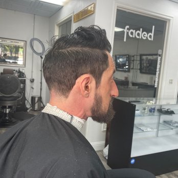Faded Barbershop 925 - Barbers Near Me - Concord, California