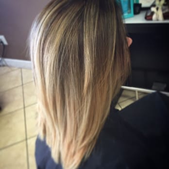 Salon Seraphina - Ombre/balayage - Hair Salons Near Me - Biloxi, Mississippi