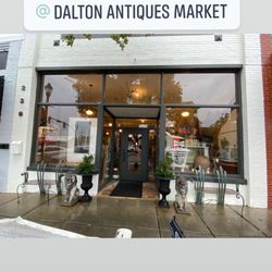 Dalton Antique Market - Dalton Antique Market