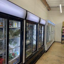 Chhean's Market - Freezer goods