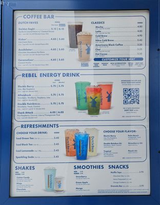 Menu photo 3 Dutch Bros Coffee San Antonio, TX Menu photo 3 Dutch Bros Coffee San Antonio, TX