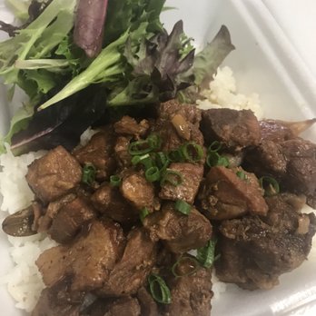 Da Ultimate Grindz Hawaii - Pork Adobo - Barbeque Near Me - Waipahu, Hawaii Da Ultimate Grindz Hawaii - Pork Adobo - Barbeque Near Me - Waipahu, Hawaii