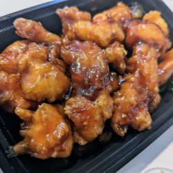 Orange Chicken
