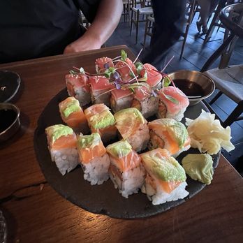 Sushi Row - Sushi Bars Near Me - Colorado Springs, Colorado Sushi Row - Sushi Bars Near Me - Colorado Springs, Colorado