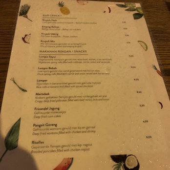 Café Amoi - Indonesian Near Me - Amsterdam, New Hampshire