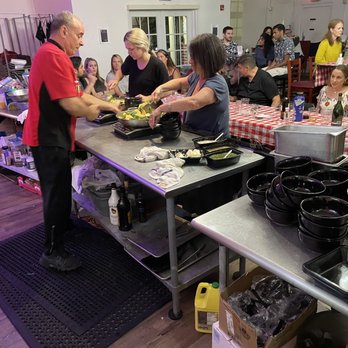 Chef Baba Cooking Class - Cooking Classes Near Me - Davie, Florida