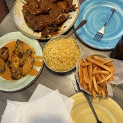 Port Of Peri Peri - *Original Platter with wings