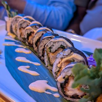 Sushi Sake - Caliente roll... Deliciousness - Sushi Bars Near Me - Lauderhill, Florida Sushi Sake - Caliente roll... Deliciousness - Sushi Bars Near Me - Lauderhill, Florida