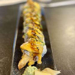 Kaya Sushi & Noodle House - Caterpillar roll