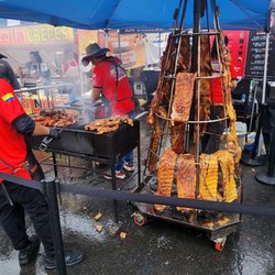Famous Food Festival