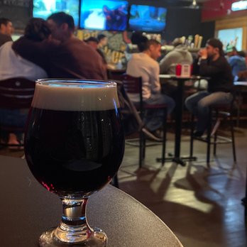 Mad Pecker Brewing - Porter - New American Near Me - San Antonio, Texas Mad Pecker Brewing - Porter - New American Near Me - San Antonio, Texas