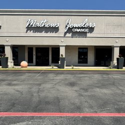 Mathews Jewelers Orange