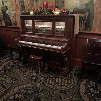 Stockyards Restaurant - What else but the western piano - Steakhouses Near Me - Phoenix, Arizona Stockyards Restaurant - What else but the western piano - Steakhouses Near Me - Phoenix, Arizona