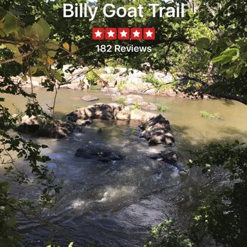 Billy Goat Trail - Section  A - Parks Near Me - Potomac, Maryland