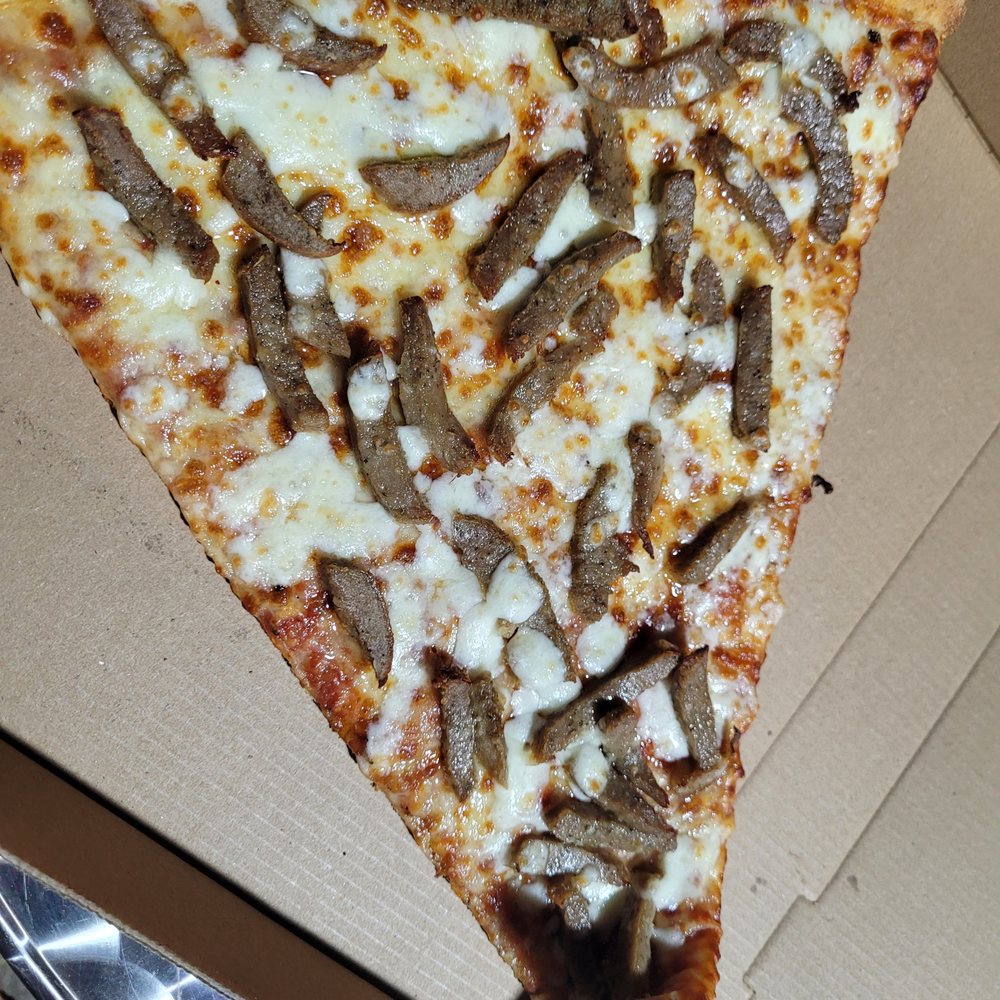 Pizza Corner - Halal - In the top 3 best slices of pizza I've had in DC!  Excellent, would return if ever over there looking for food or specifically pizza! - Pizza Near Me - Washington, DC, District of Columbia