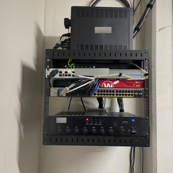 Synpact - Beginning of a back office setup.
