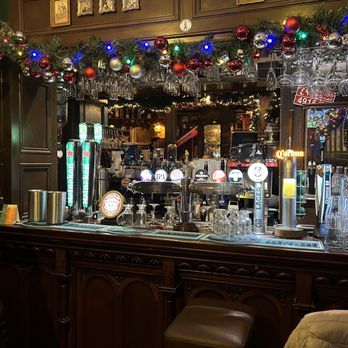 The Hairy Lemon - Bar area - Irish Pub Near Me - Dublin, D The Hairy Lemon - Bar area - Irish Pub Near Me - Dublin, D