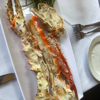 Rogue's Manor - King Crab appetizer - Seafood Near Me - Eureka Springs, Arkansas Rogue's Manor - King Crab appetizer - Seafood Near Me - Eureka Springs, Arkansas