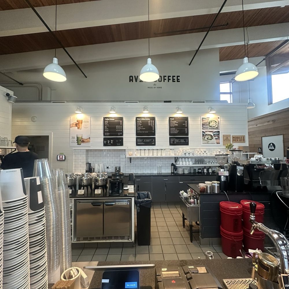 Avid Coffee - Cafes Near Me - Santa Rosa, California