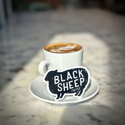 Black Sheep Coffee by null