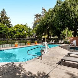 Residence Inn by Marriott Stockton - Pool and Hot Tub