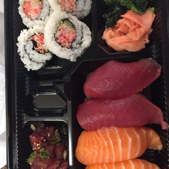 Ahi & Vegetable - Ala Moana - Poke Near Me - Honolulu, Hawaii