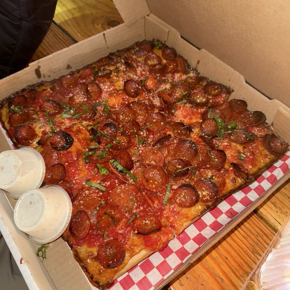 Ranch - Pepperoni Whole Pie - OC - Pizza Near Me - Oregon City, Oregon Ranch - Pepperoni Whole Pie - OC - Pizza Near Me - Oregon City, Oregon