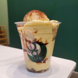 Tiramisu Cuptake Tiramisu Cuptake