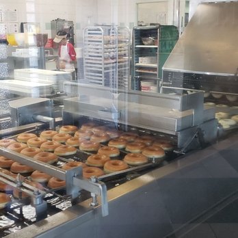 Krispy Kreme - Donuts Near Me - Tacoma, Washington