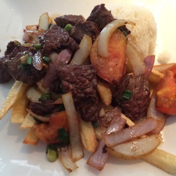 El Rocoto - Lomo Saltado - Peruvian Near Me - Cerritos, California