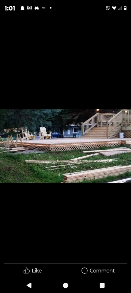 Slide of Mc Enterprise