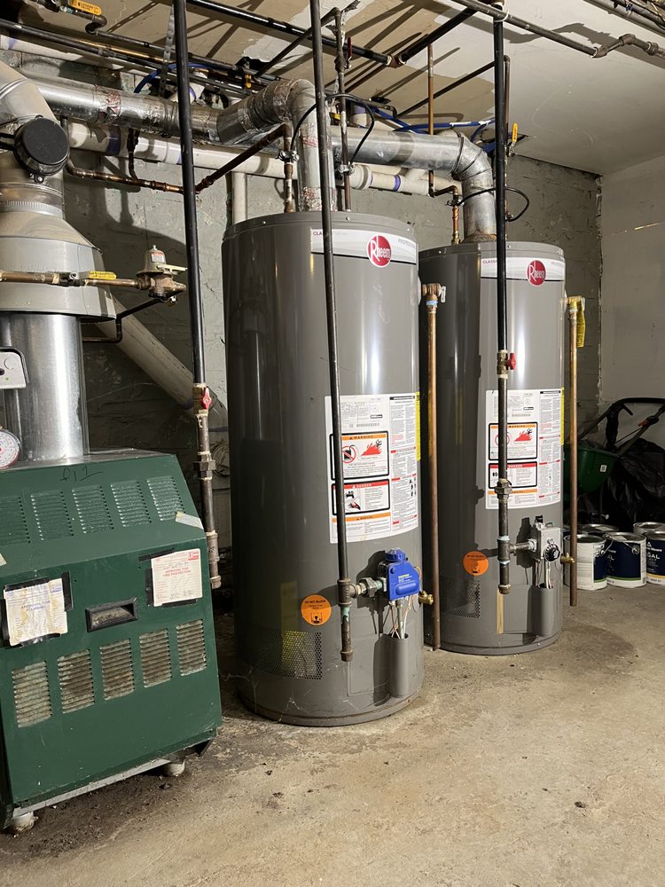 Slide of Garden State Heating and Sewer Service