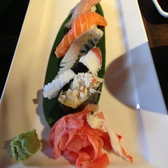 Wasabi - My sushi lunch! - Japanese Near Me - Buffalo, New York