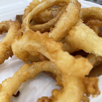 Harmon's Lunch - Onion rings - Burgers Near Me - Falmouth, Maine