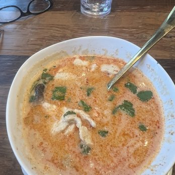 Sisters Thai - Tom Kha Soup - Thai Near Me - Alexandria, Virginia Sisters Thai - Tom Kha Soup - Thai Near Me - Alexandria, Virginia