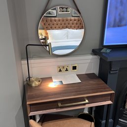 Small bedroom