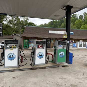 Monte Ne Lake Store - New Fuel Pumps. - Convenience Stores Near Me - Rogers, Arkansas