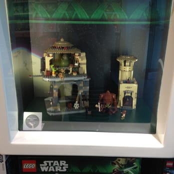 Lego Brand Retail - Jabba's palace & rancor pit they say... - Toy Stores Near Me - Frisco, Texas Lego Brand Retail - Jabba's palace & rancor pit they say... - Toy Stores Near Me - Frisco, Texas