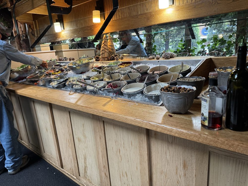 The Log Jam Restaurant