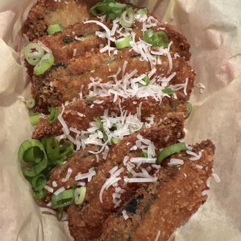 McGregor's Bar and Grill - Fried Zucchini - Sports Bars Near Me - San Diego, California